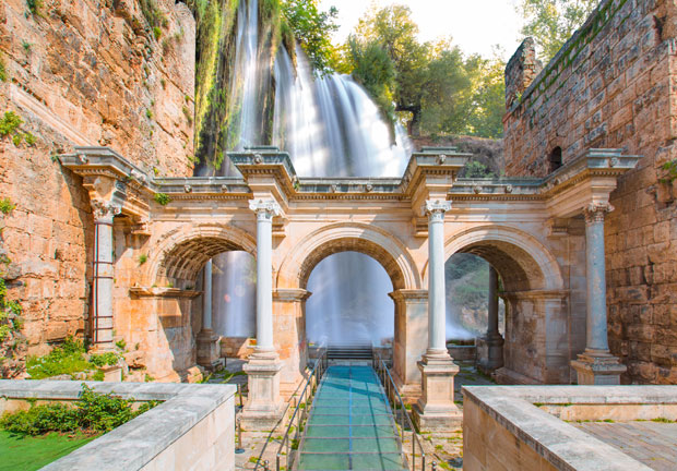 Одмор по мери богова